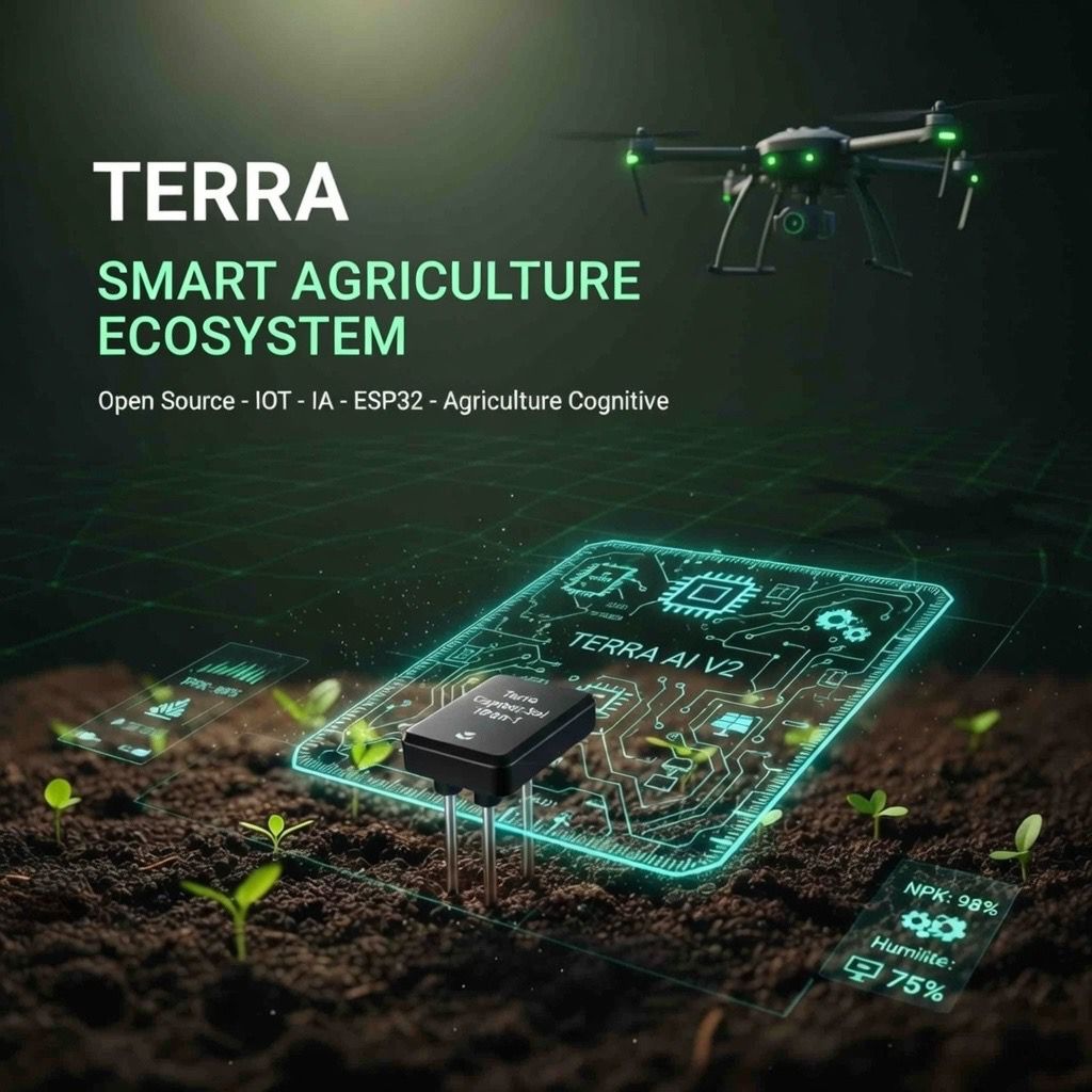 TerraSoil Sensor
